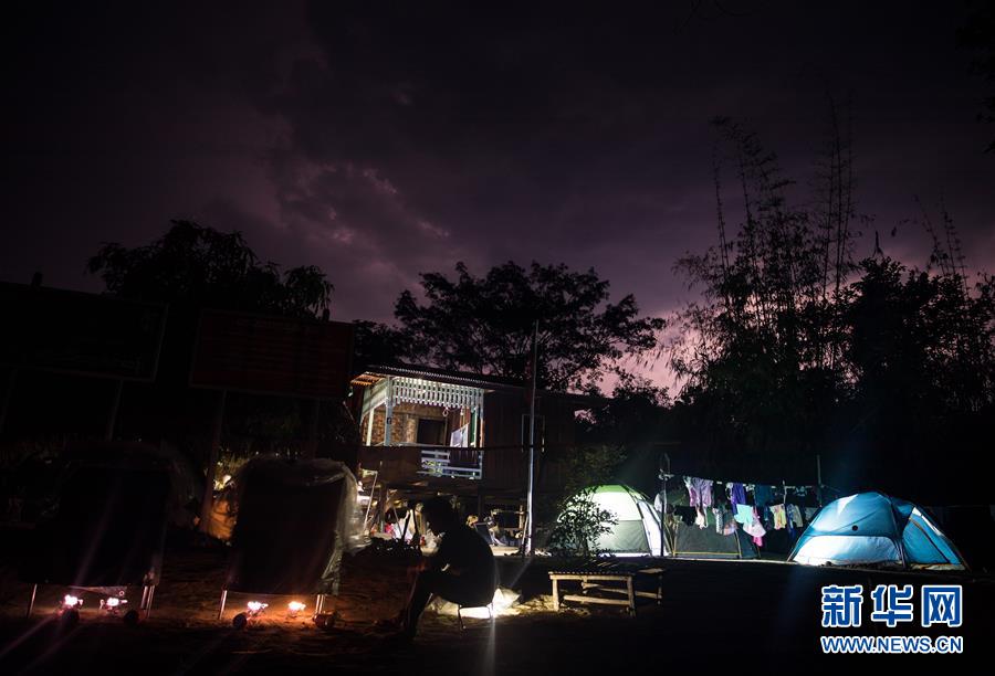 （国际）（6）无人区的日与夜——中缅缅北联合科考直击