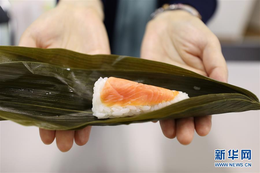 （国际）（2）日本：“粽子寿司”