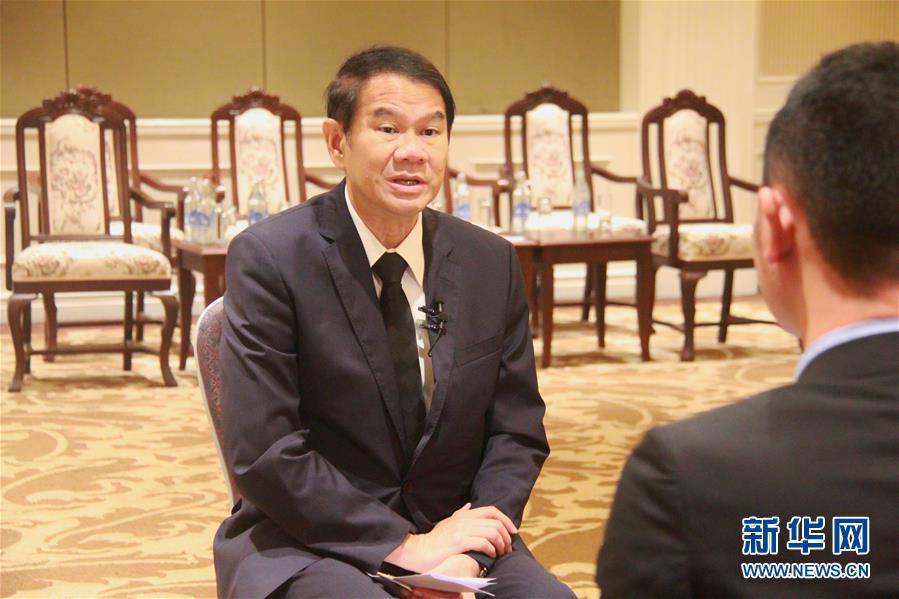 （国际·图文互动）（3）泰国政商界人士呼吁亚洲合作应对贸易保护主义