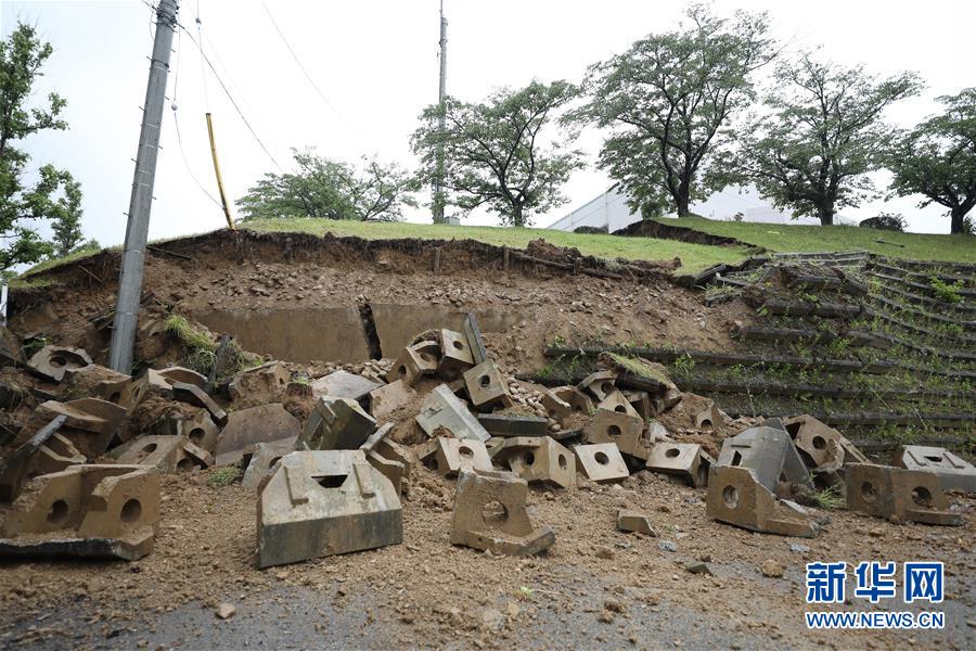 （国际）（7）日本山形县发生6.7级地震