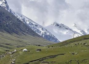 （环境）（3）新疆塔什库尔干：“云端牧场”生态美