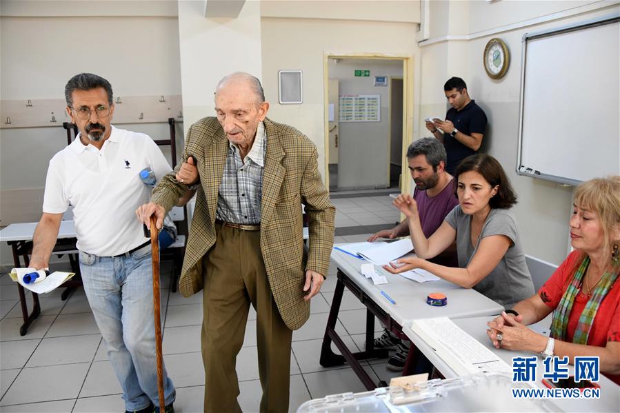 （国际）（1）土耳其重新举行伊斯坦布尔市长选举 
