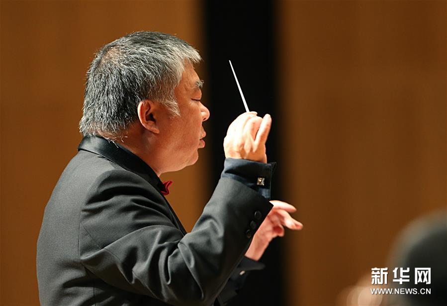 （文化）（2）大型原创交响乐《长城》在京首演