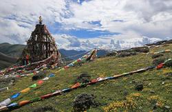 （环境）（3）垭口：川藏公路上的观景台
