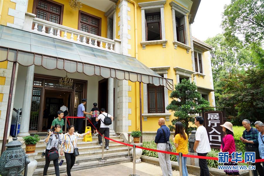 （社会）（1）卢汉公馆首次开放 再现云南起义历史