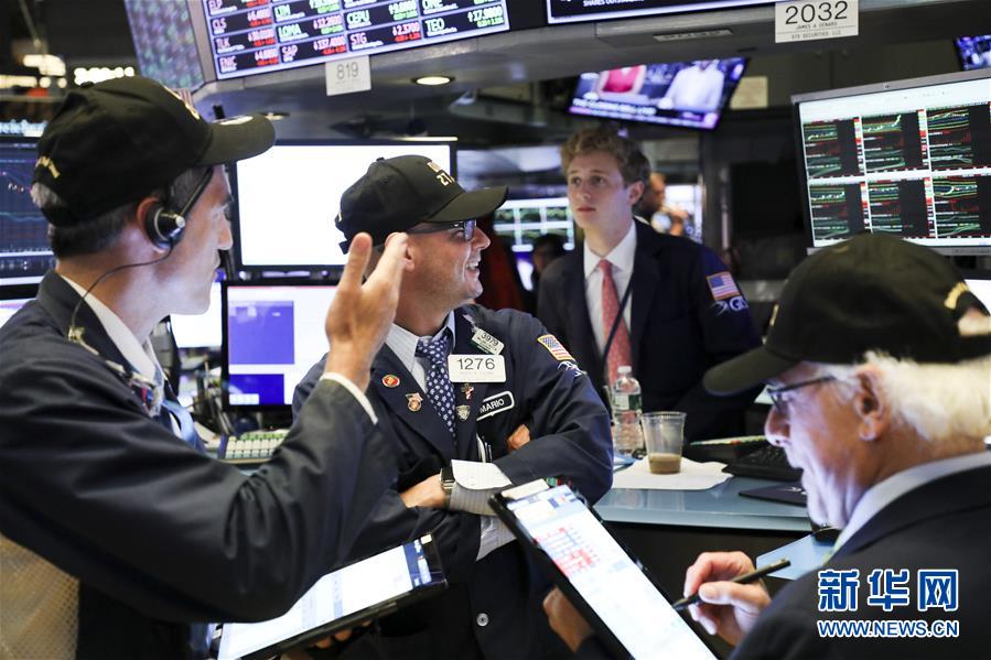 （国际）（6）纽约股市三大股指11日涨跌不一