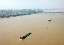 （社会）（3）长江干流湖北段水位持续上涨