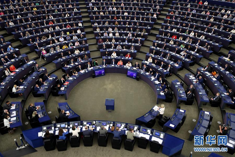 （国际）（6）欧洲议会就冯德莱恩担任欧盟委员会主席的提名进行表决