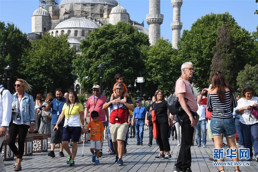 （国际）（4）土耳其伊斯坦布尔外国游客数量创新高