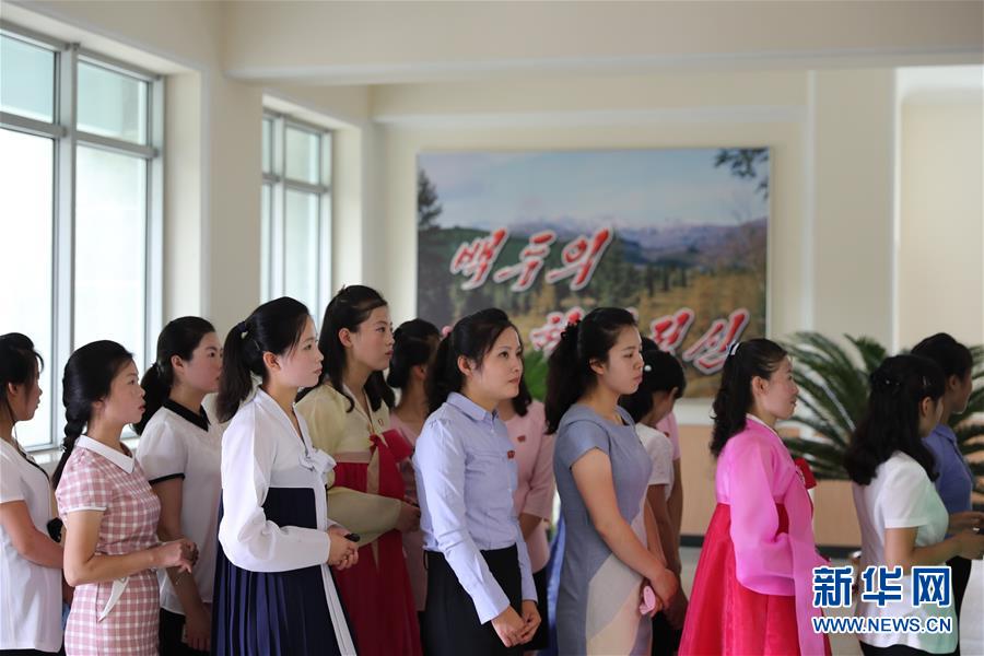 （国际）（4）朝鲜举行第19届地方人民会议议员选举