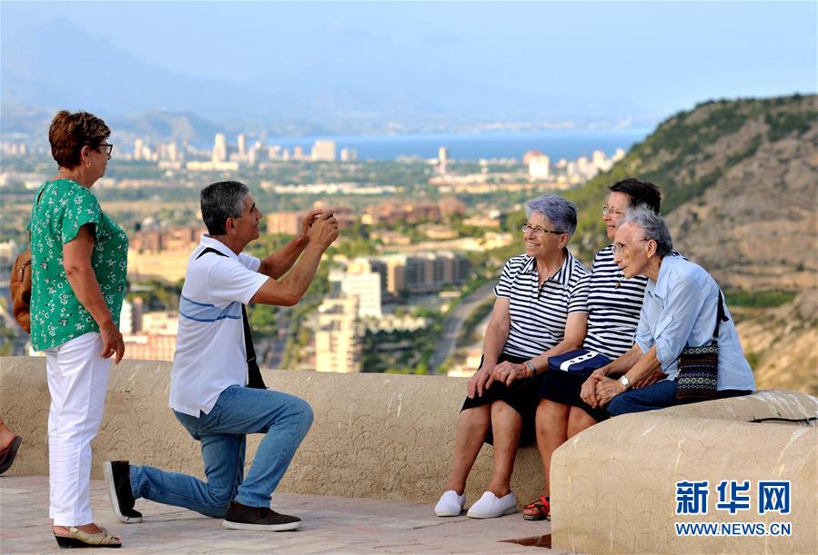 （国际）（2）海滨消夏 乐享生活