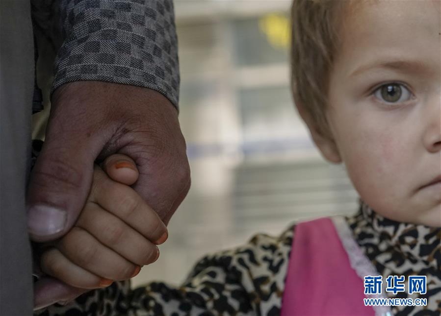 （健康）（6）中国红十字会再次启动阿富汗先心病患儿救助行动