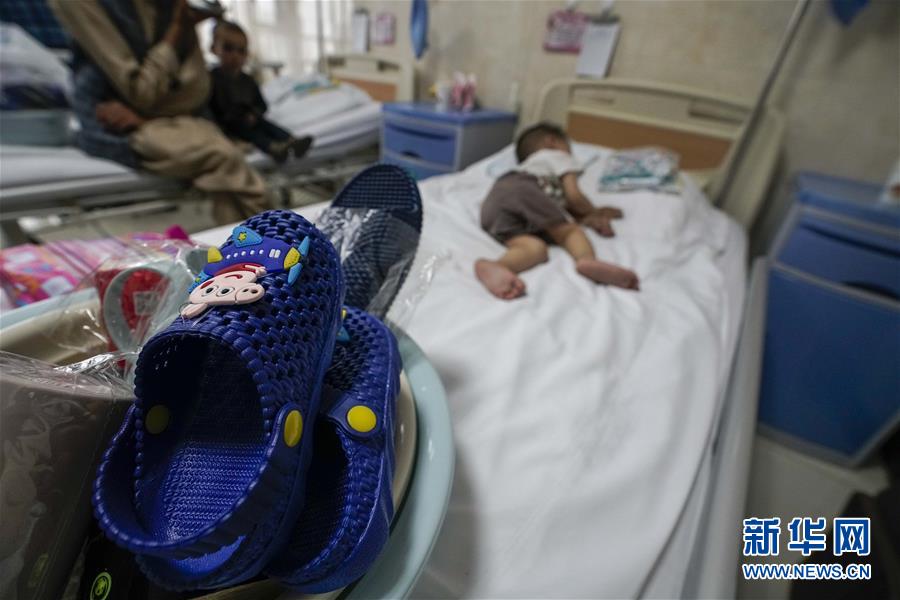 （健康）（8）中国红十字会再次启动阿富汗先心病患儿救助行动