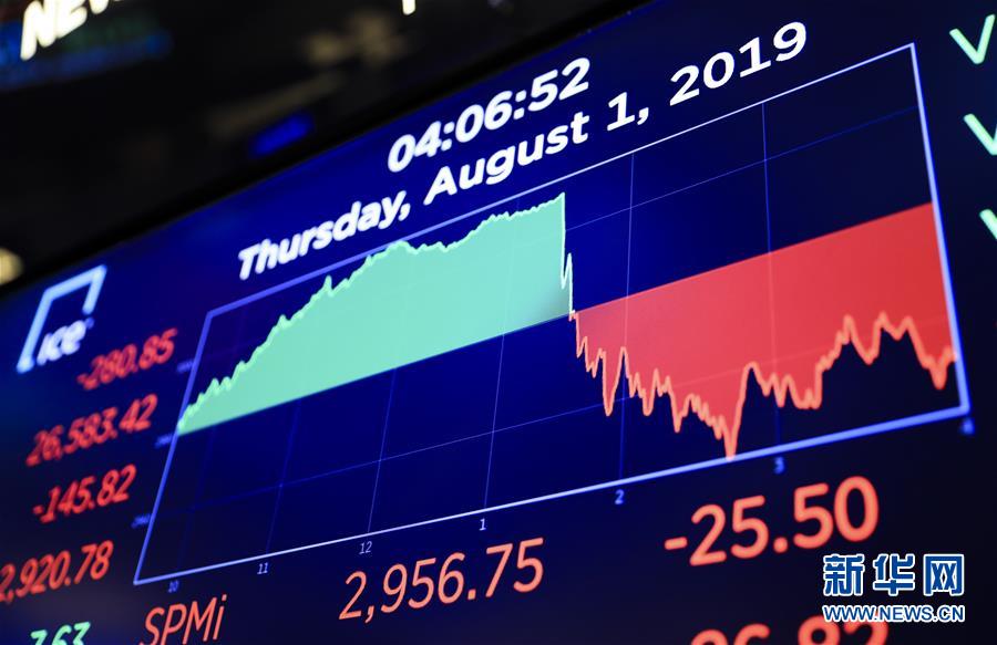 （国际）（4）纽约股市三大股指1日下跌