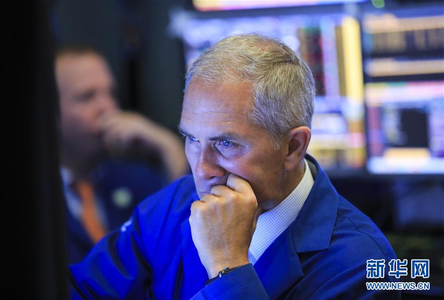 （国际）（6）纽约股市三大股指1日下跌