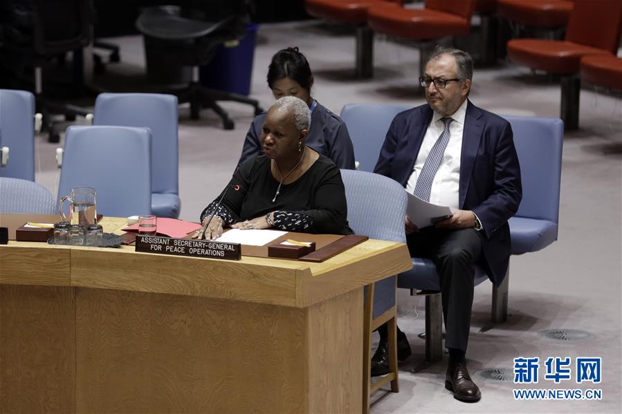 （国际）（3）联合国安理会强烈谴责班加西爆炸袭击事件