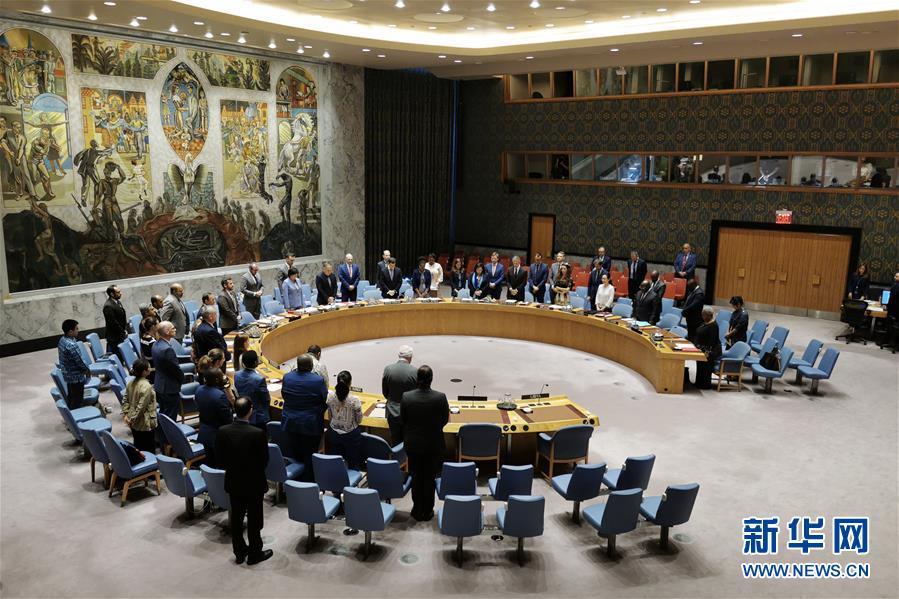 （国际）（4）联合国安理会强烈谴责班加西爆炸袭击事件