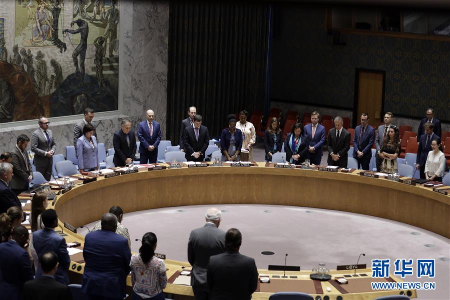 （国际）（2）联合国安理会强烈谴责班加西爆炸袭击事件