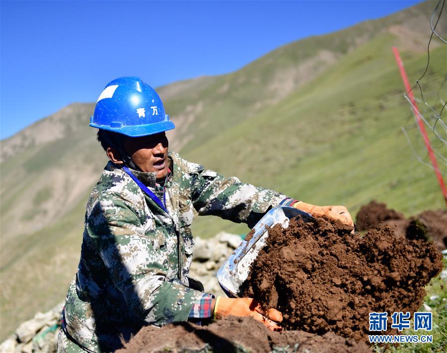 （社会）（6）行走在云端的电网建设者