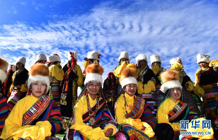 （文化）（3）藏北安多牧区的“天线帽”