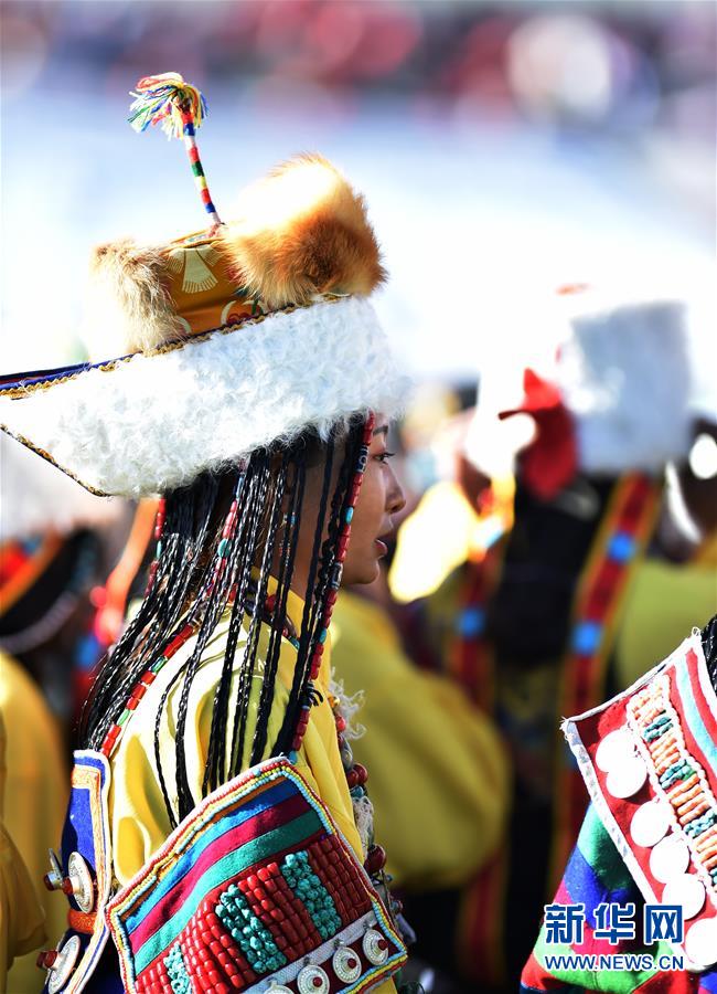 （文化）（7）藏北安多牧区的“天线帽”