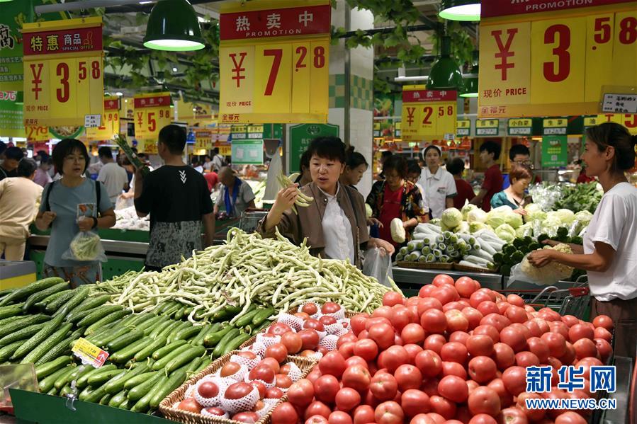 （关注“利奇马”）（3）山东寿光蔬菜供应平稳 价格略涨