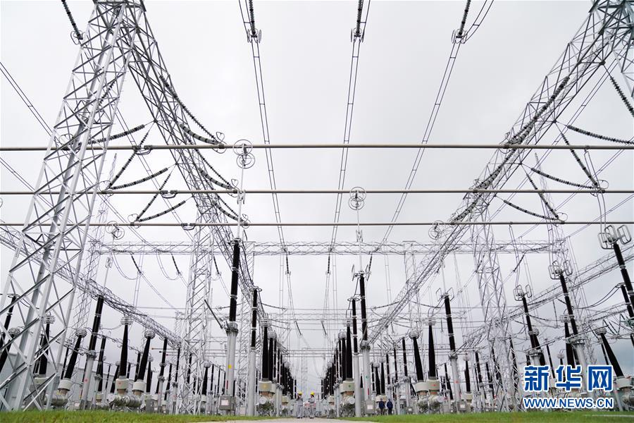 （经济）（4）黑龙江累计对俄购电突破293亿千瓦时