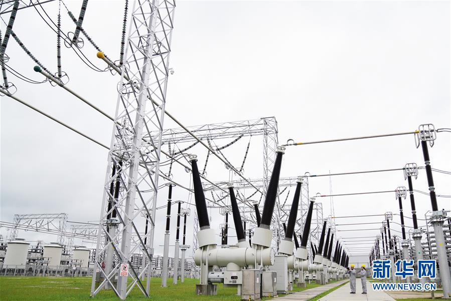 （经济）（5）黑龙江累计对俄购电突破293亿千瓦时