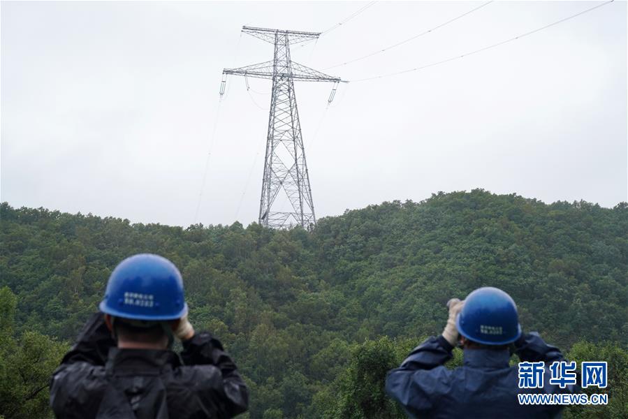 （经济）（8）黑龙江累计对俄购电突破293亿千瓦时