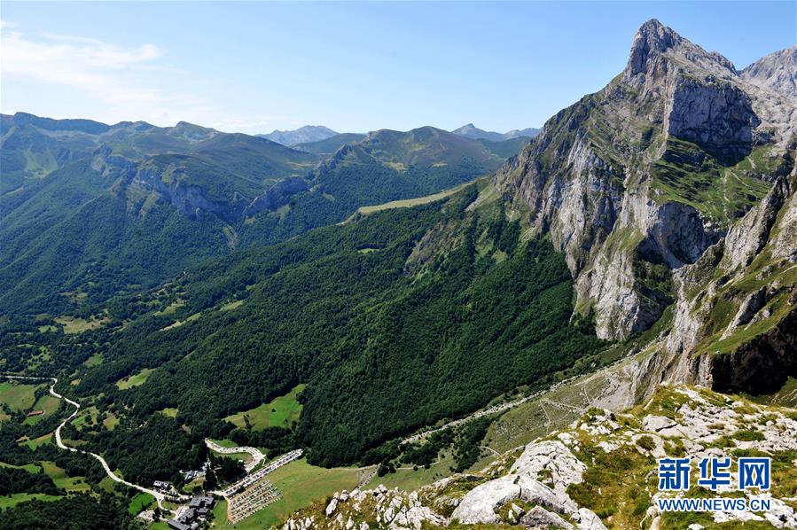 （国际）（6）欧洲之峰：群山深处好风景