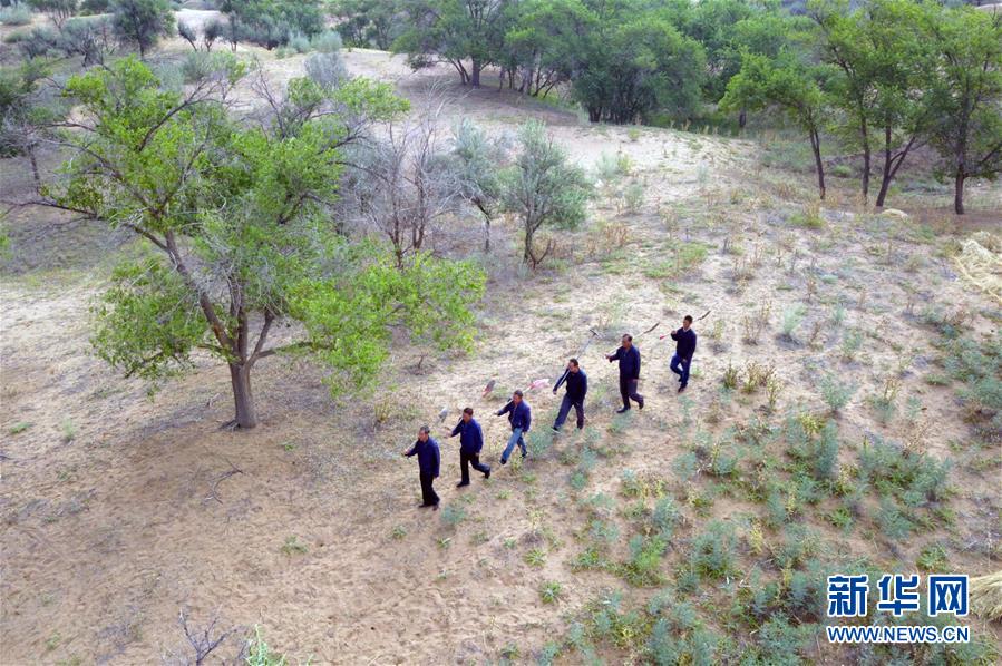 （新华全媒头条·图文互动）（1）为了美丽的绿水青山——习近平总书记考察生态文明建设回访