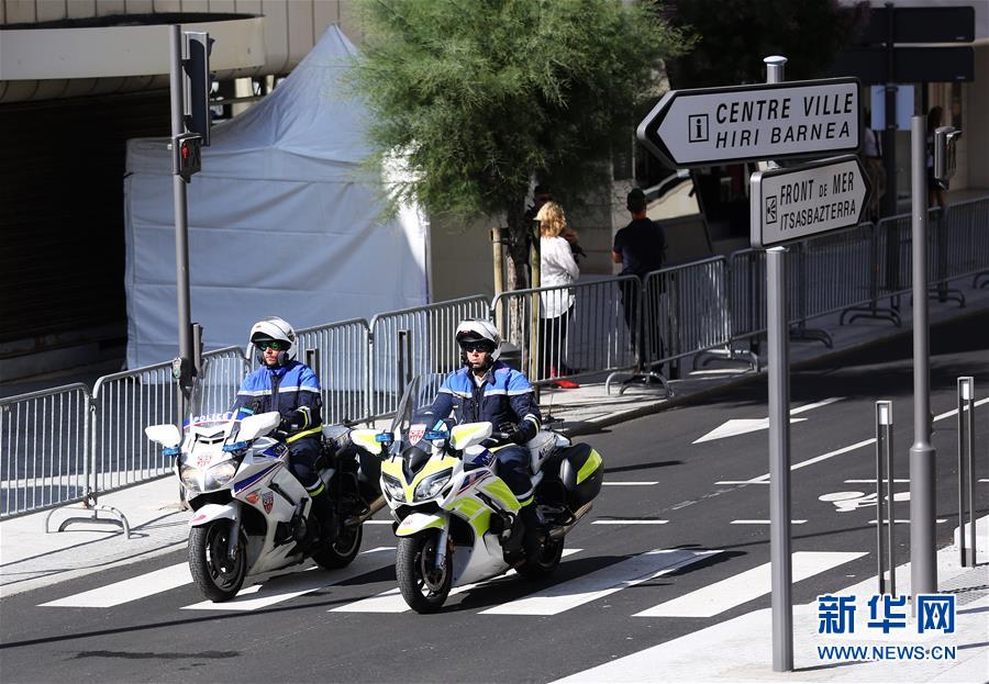 （国际）（3）法国小城比亚里茨加强警戒迎G7峰会