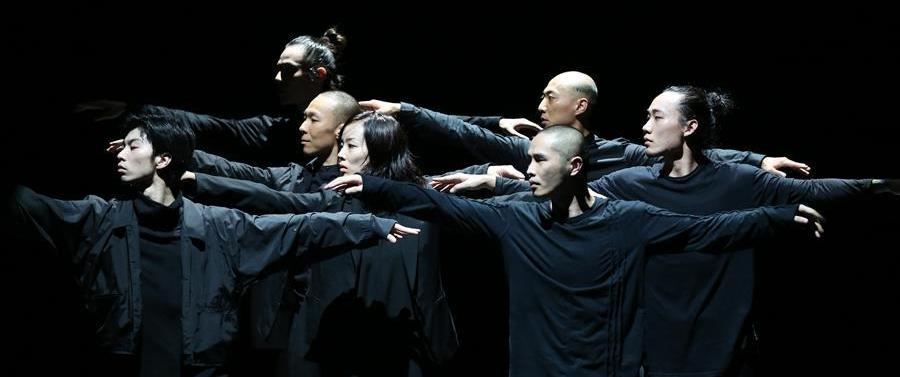 （文化）（1）首届中国当代舞蹈双年展在沪开幕
