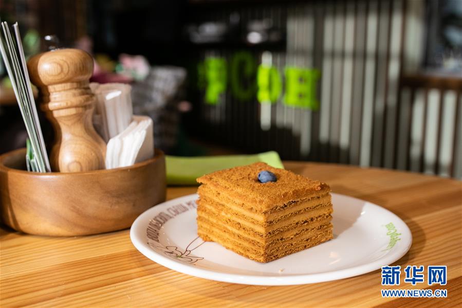 （国际）（14）“迎中秋”世界各地传统糕点系列——俄式蜂蜜蛋糕