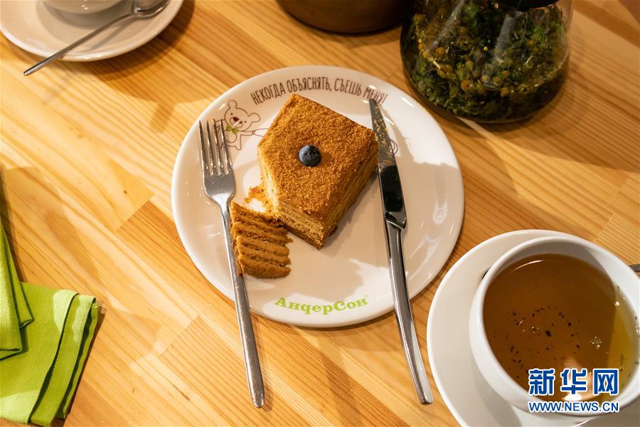 （国际）（1）“迎中秋”世界各地传统糕点系列——俄式蜂蜜蛋糕