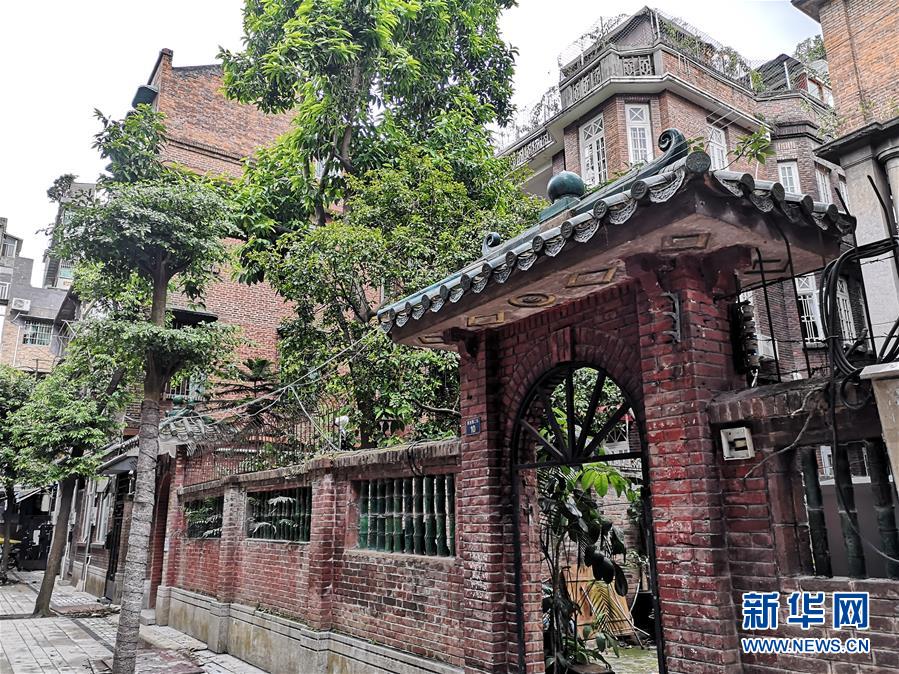 （图文互动）（1）让城市更优雅——广州老旧小区微改造见闻