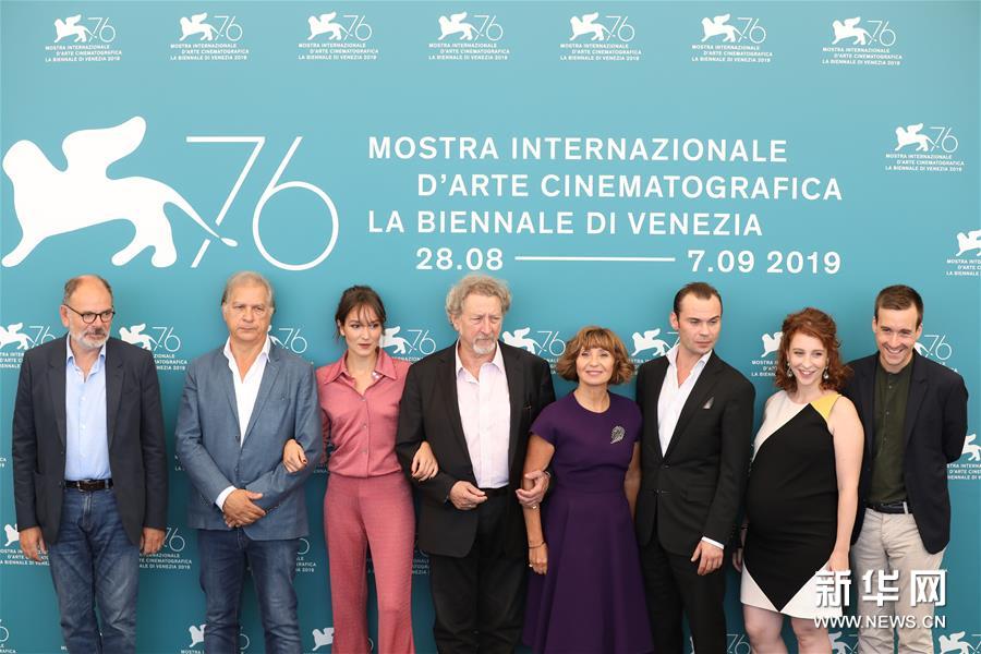 （国际）（6）电影《世界的胜利》主创亮相威尼斯电影节