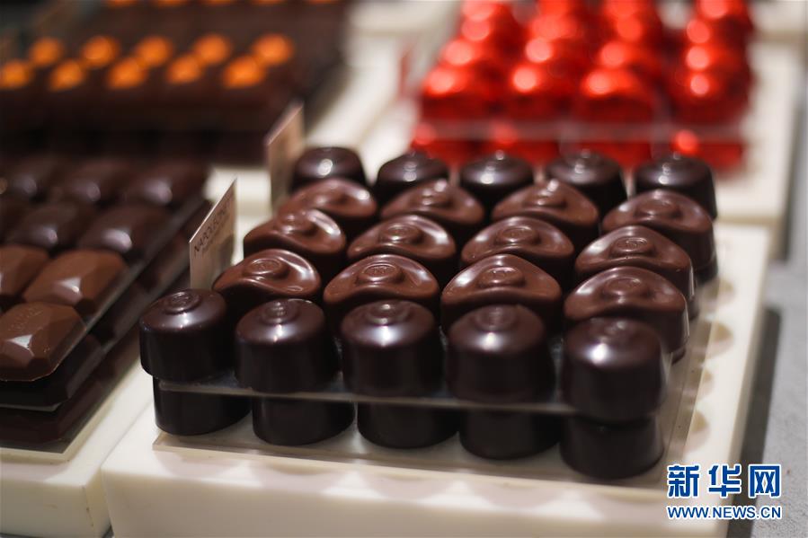 （国际）（3）巧克力，来自比利时的浓情蜜意