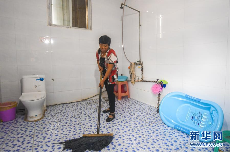 （社会）（2）河北永清“厕所革命”提升农村人居环境质量