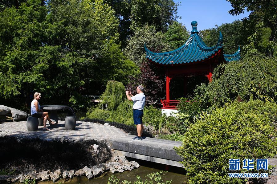 （国际·北京世园会）（4）比利时天堂动物园的园林之美