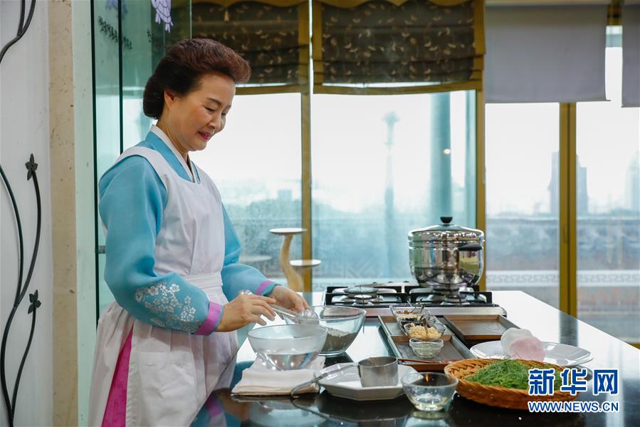 （国际）（3）“迎中秋”世界各地传统糕点系列——韩国松饼和茶食