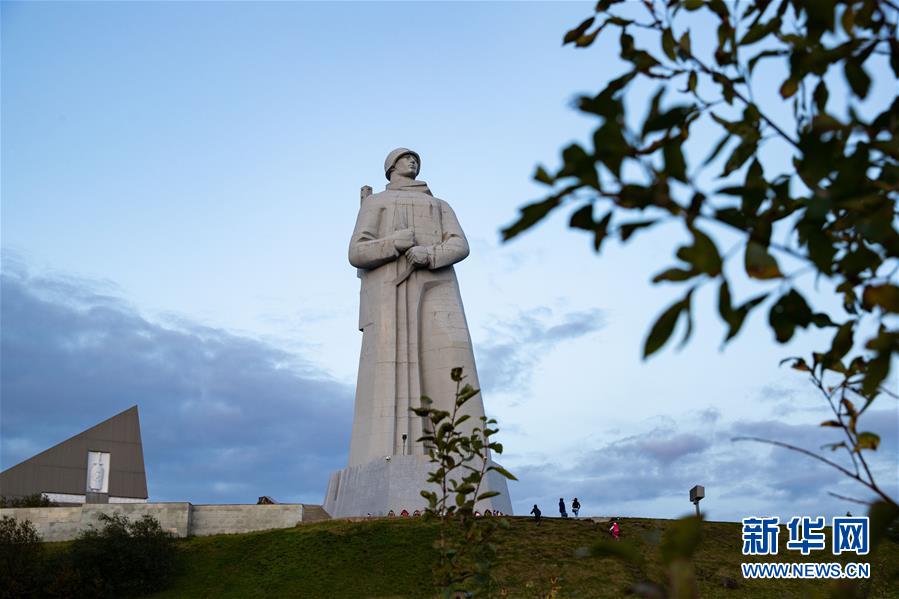 （国际）（2）世界和平日系列——摩尔曼斯克“阿廖沙”雕像