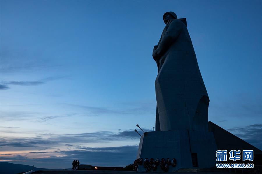 （国际）（3）世界和平日系列——摩尔曼斯克“阿廖沙”雕像