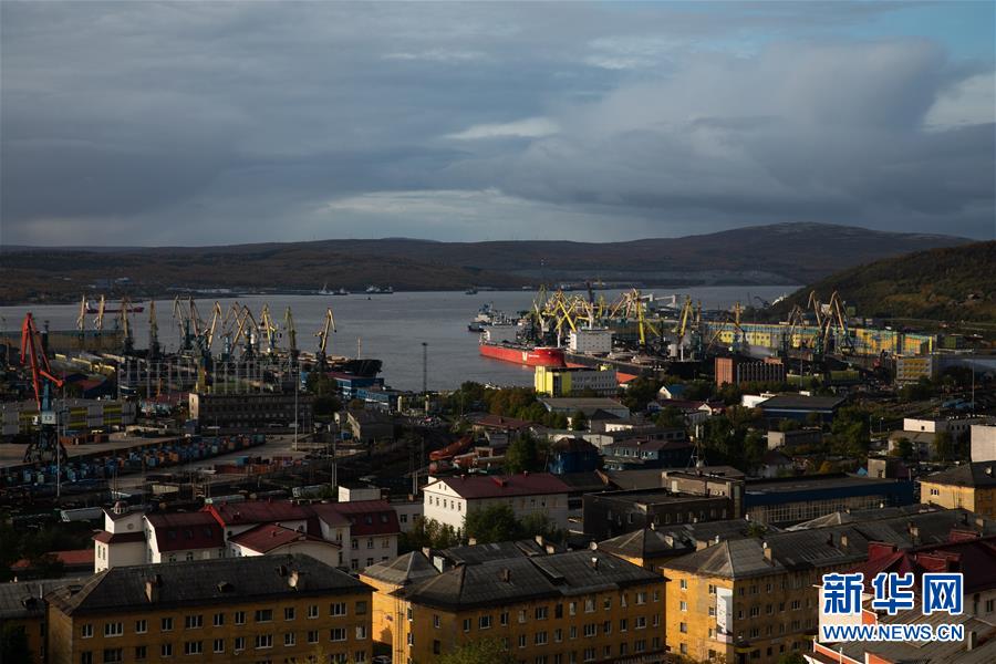 （国际）（5）北极圈内最大城市——摩尔曼斯克