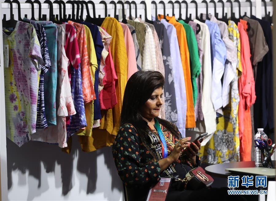 （国际）（2）巴黎中国纺织品服装贸易展树立中国品牌新形象