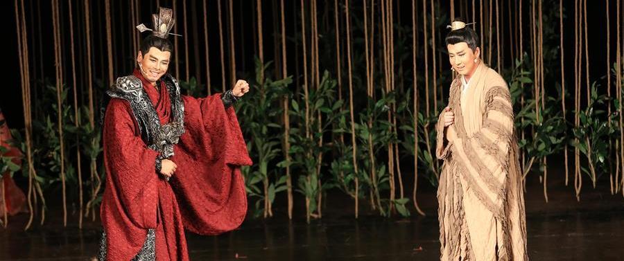 （国际）（3）音乐剧《诗经·采薇》在希腊的演出圆满结束
