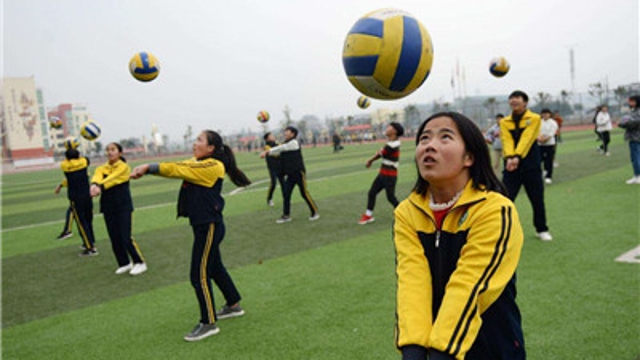 短评：让我们一切从青少年健康出发