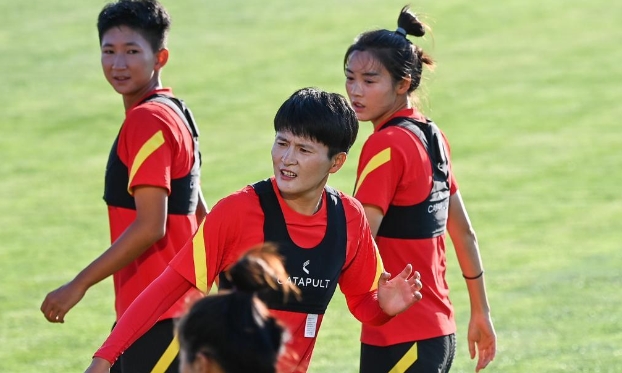 中国女足:对阵巴西已准备好 感谢日方服务保障
