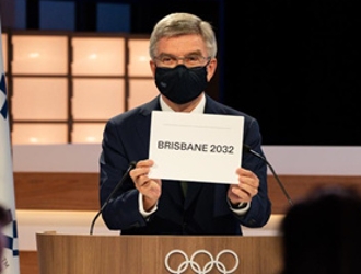 布里斯班获得2032年夏季奥运会举办权