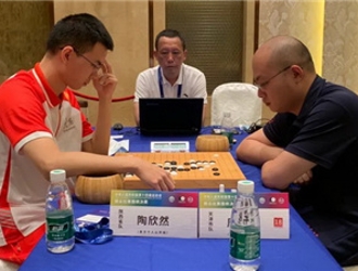 全运会围棋决出七枚金牌